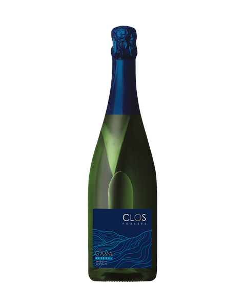 Cava Clos Foreses Reserva Brut: frisse en verfijnde cava uit Penedès