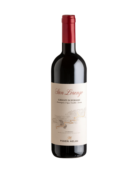 Melini San Lorenzo Chianti DOCG Superiore: een warme Toscaanse klassieker met karakter