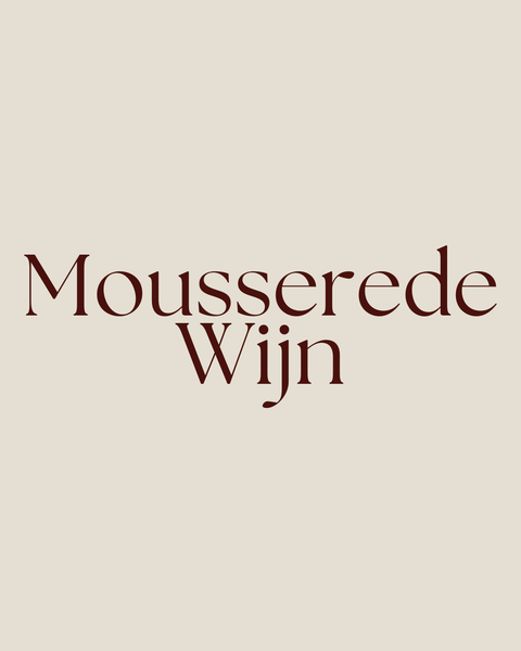 Mousserende wijn