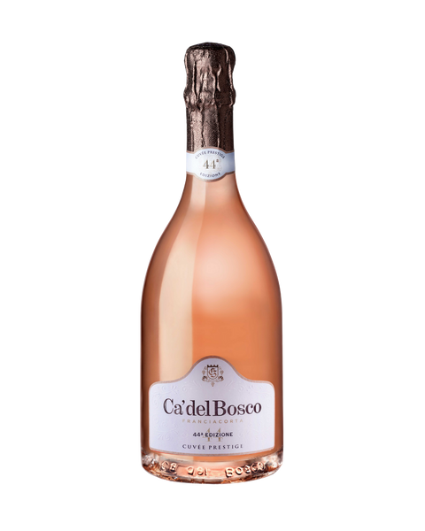 Ca' del Bosco Cuvee Prestige Rose Franciacorta DOCG
