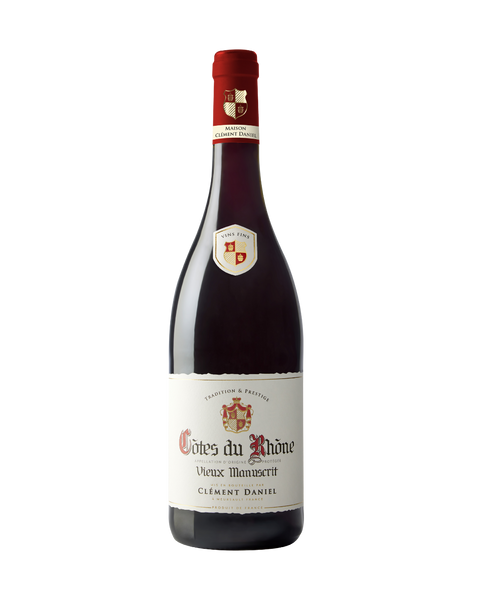 Clement Daniel Cotes du Rhone Rouge