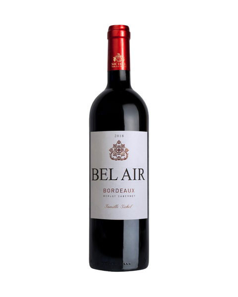 Bel Air Bordeaux Rouge