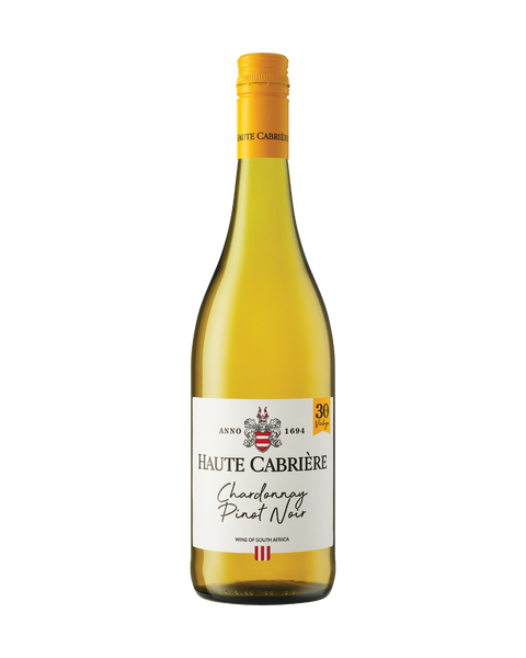 Haute Cabrière Chardonnay / Pinot Noir