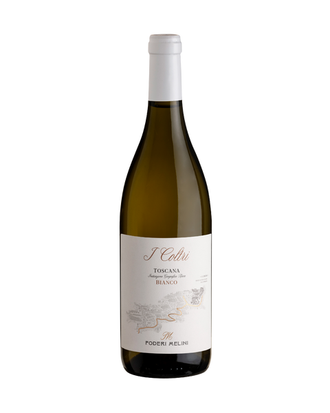 Melini I Coltri Toscana Bianco IGT 100% Chardonnay