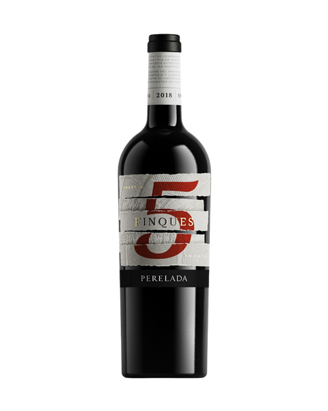 Castillo Perelada 5 Finques Reserva