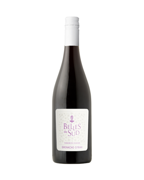 Belles du Sud Syrah Grenache