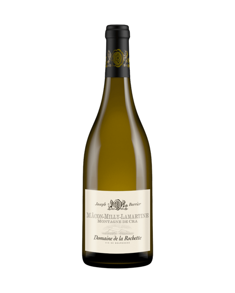 Domaine de la Rochette Mâcon-Milly-Lamartine 'Montagne de Cra'
