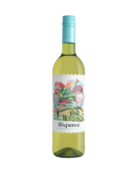 Opstal Wine Estate Sixpence white